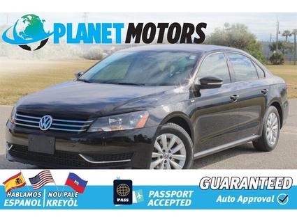2014 Volkswagen Passat West Palm Beach FL