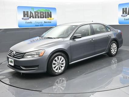 2015 Volkswagen Passat Scottsboro AL