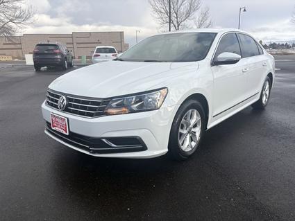 2016 Volkswagen Passat Idaho Falls ID