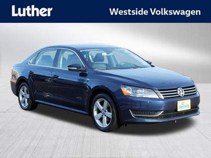 2014 Volkswagen Passat Minneapolis MN