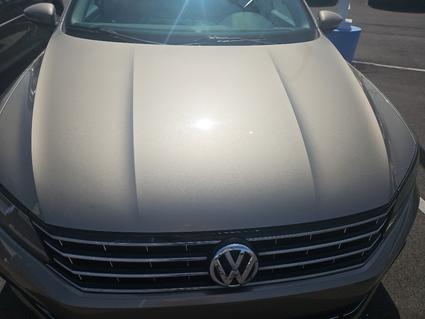 2016 Volkswagen Passat Johnson City TN
