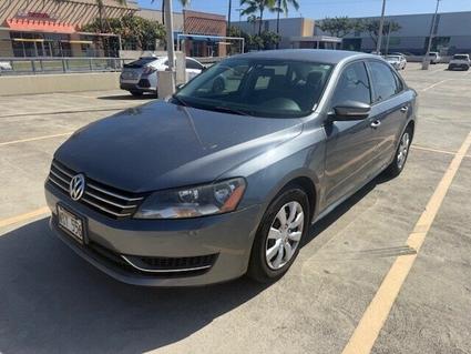 2014 Volkswagen Passat Honolulu HI