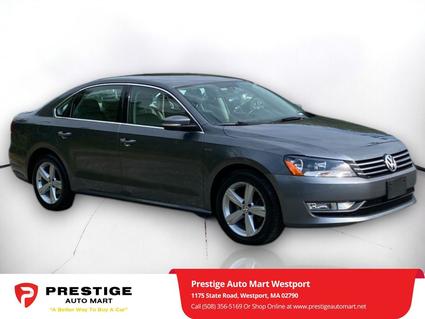 2015 Volkswagen Passat Westport MA