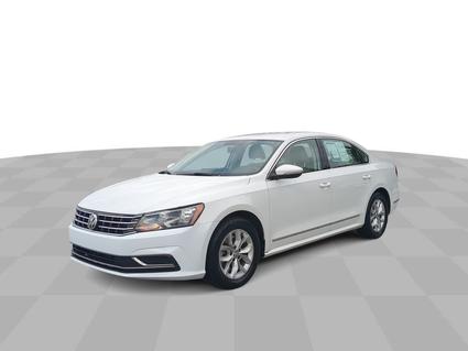 2017 Volkswagen Passat Newberry SC