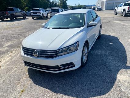 2017 Volkswagen Passat Newberry SC