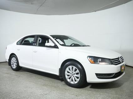 2015 Volkswagen Passat Waite Park MN