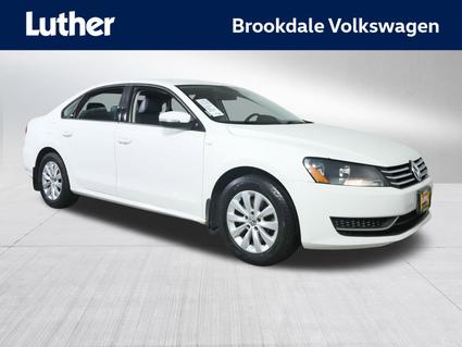 2015 Volkswagen Passat Minneapolis MN