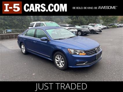 2017 Volkswagen Passat Chehalis WA