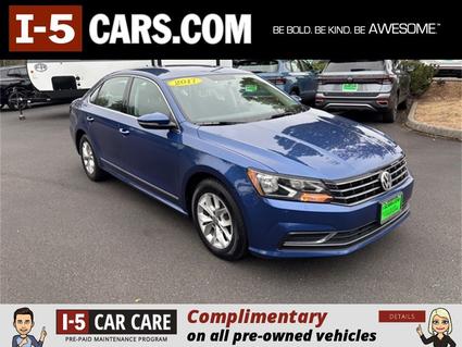 2017 Volkswagen Passat Chehalis WA