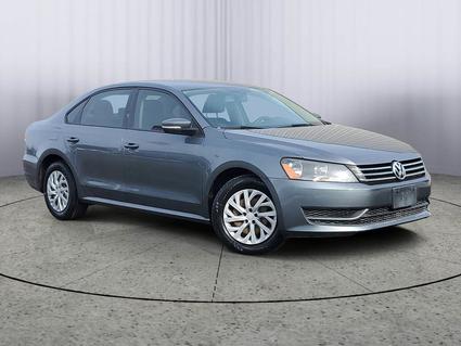 2014 Volkswagen Passat Kalamazoo MI
