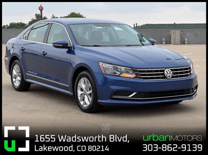 2017 Volkswagen Passat Denver CO