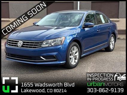 2017 Volkswagen Passat Denver CO