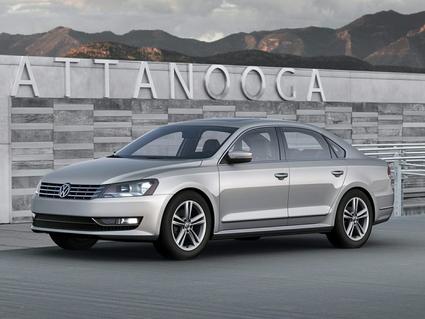 2015 Volkswagen Passat Salem OR