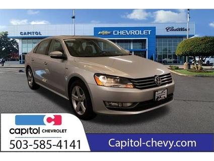 2015 Volkswagen Passat Salem OR