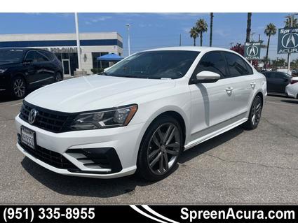 2016 Volkswagen Passat Riverside CA