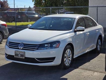 2014 Volkswagen Passat Yakima WA
