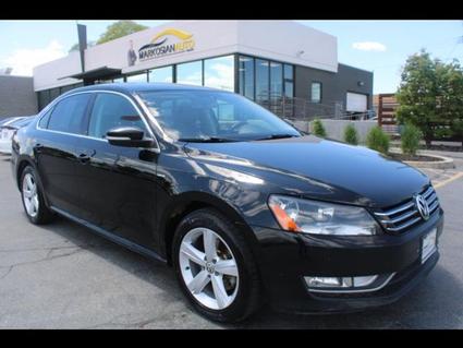 2015 Volkswagen Passat Taylorsville UT