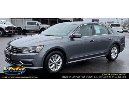 2016 Volkswagen Passat Lakewood WA