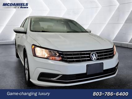 2016 Volkswagen Passat Columbia SC
