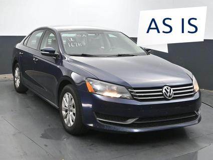 2015 Volkswagen Passat Tupelo MS