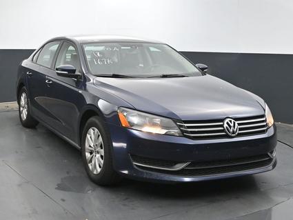 2015 Volkswagen Passat Tupelo MS