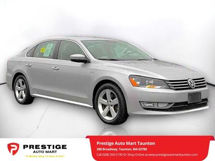 2015 Volkswagen Passat Taunton MA