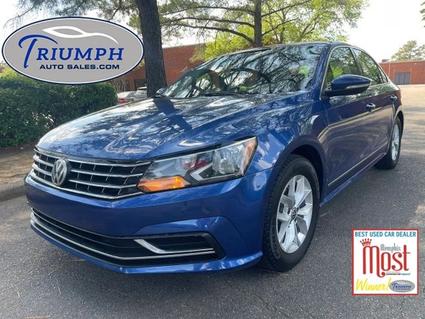 2017 Volkswagen Passat Memphis TN