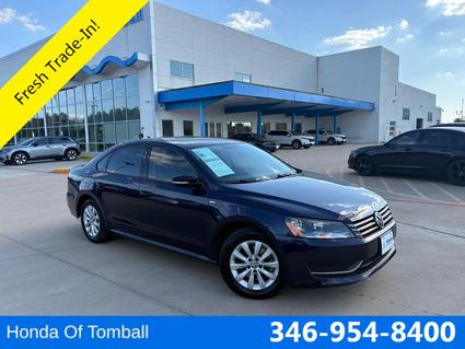 2014 Volkswagen Passat Tomball TX