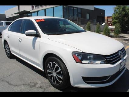 2014 Volkswagen Passat Taylorsville UT