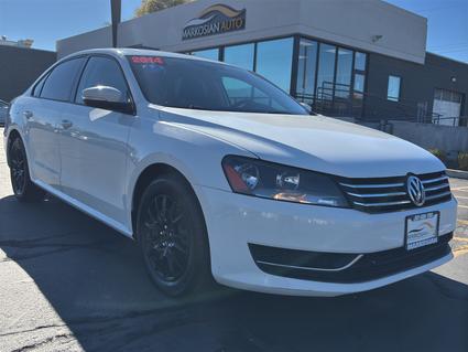 2014 Volkswagen Passat Taylorsville UT