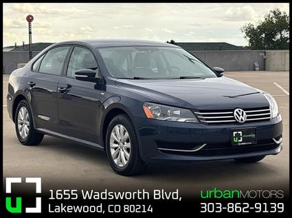 2014 Volkswagen Passat Denver CO