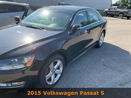 2015 Volkswagen Passat Washington Court House OH
