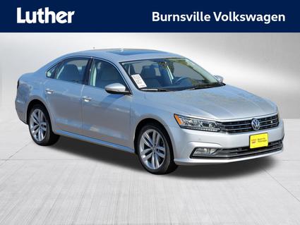 2018 Volkswagen Passat Burnsville MN