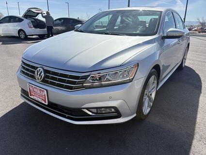2018 Volkswagen Passat Idaho Falls ID
