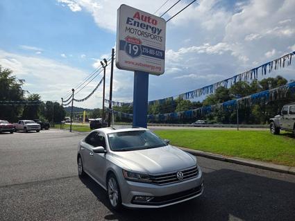 2018 Volkswagen Passat Lebanon VA