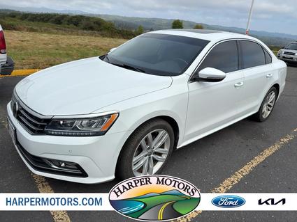 2018 Volkswagen Passat Eureka CA