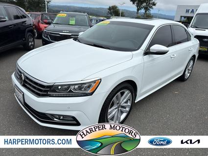 2018 Volkswagen Passat Eureka CA
