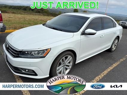 2018 Volkswagen Passat Eureka CA