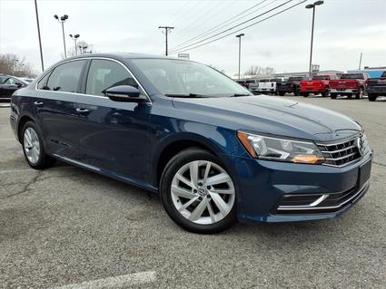 2018 Volkswagen Passat Rocky Mount VA