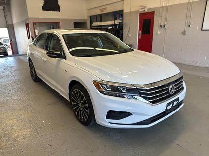 2022 Volkswagen Passat Brunswick OH