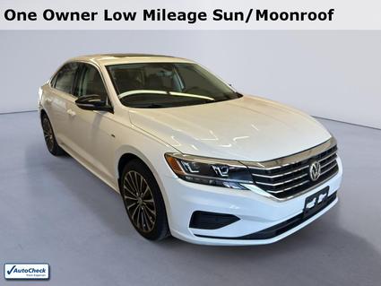2022 Volkswagen Passat Brunswick OH