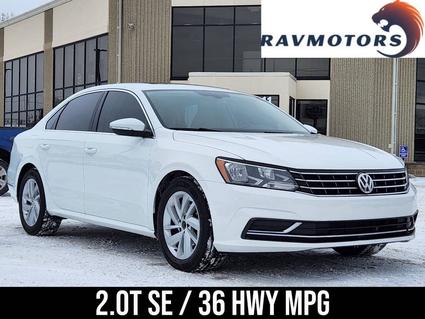 2018 Volkswagen Passat Burnsville MN