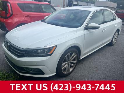 2018 Volkswagen Passat Kingsport TN