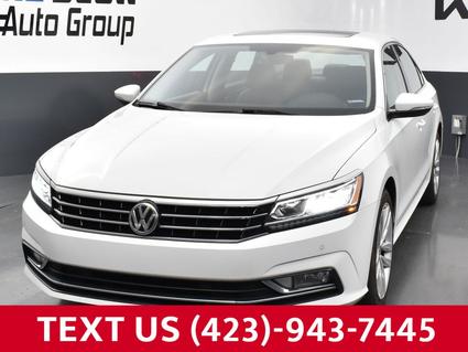 2018 Volkswagen Passat Kingsport TN