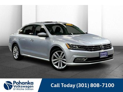 2018 Volkswagen Passat Capitol Heights MD