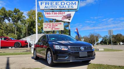 2018 Volkswagen Passat Topeka KS