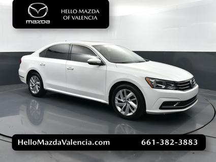 2018 Volkswagen Passat Valencia CA