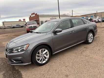 2018 Volkswagen Passat Greeley CO