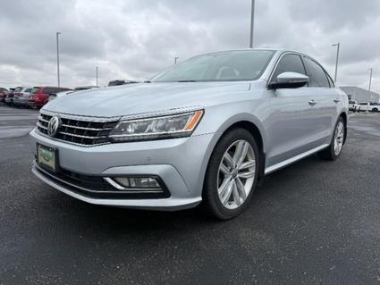 2018 Volkswagen Passat Idaho Falls ID