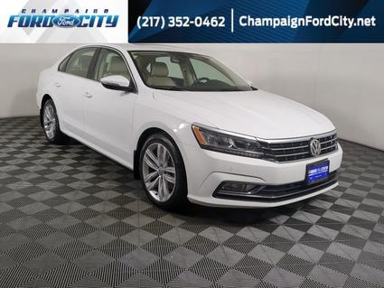 2018 Volkswagen Passat Champaign IL